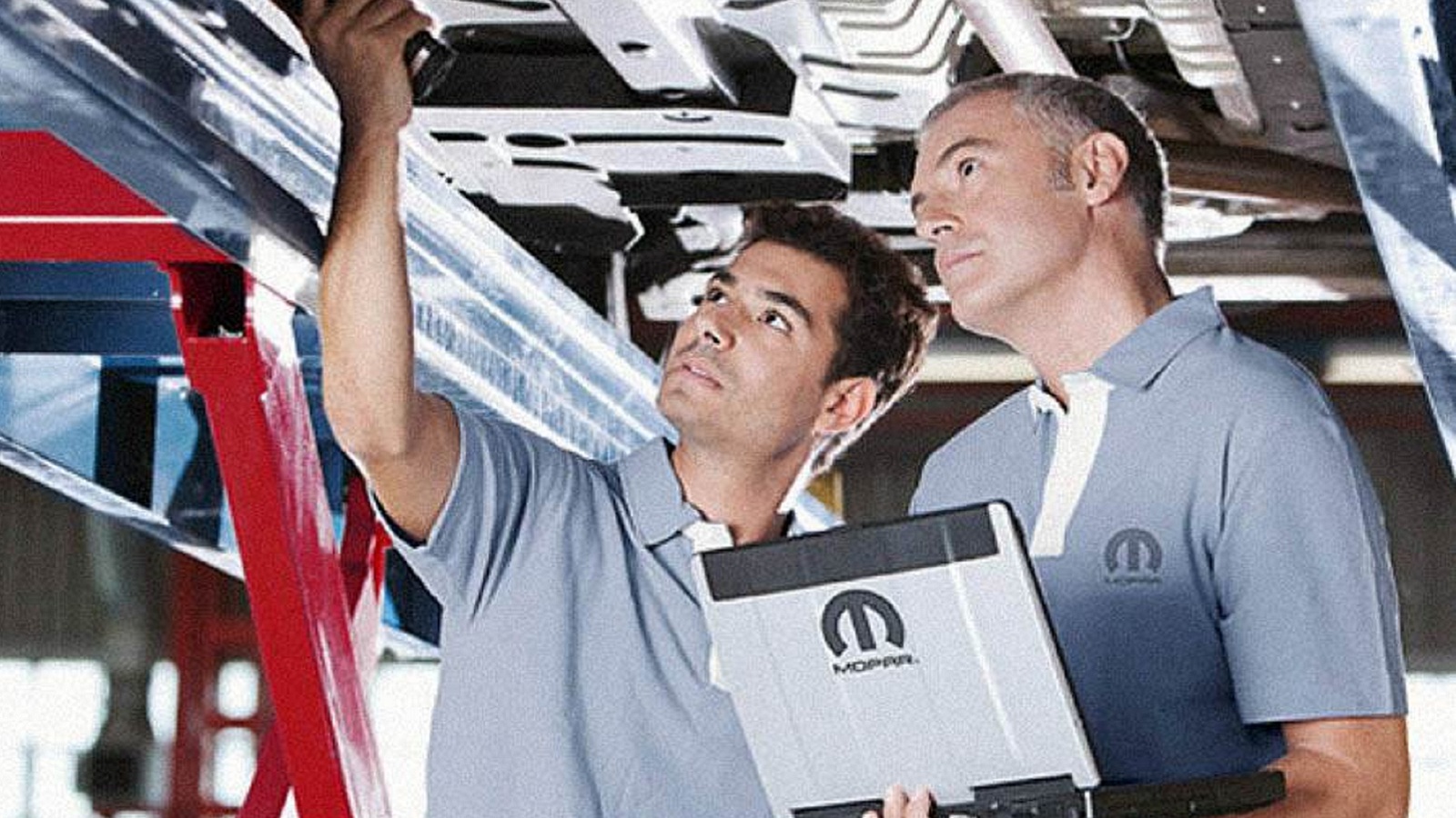 Mavridakis Cars - service fiat